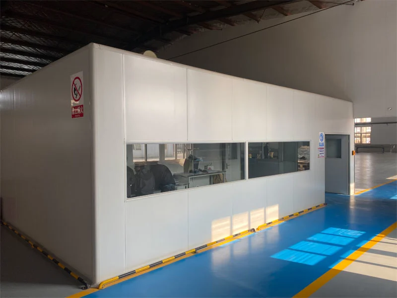 Packaging workshop